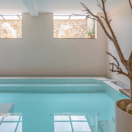 Castell De La Solana Летний дом Алькалали