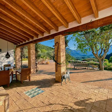 Castell De La Solana Country house