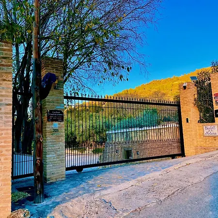 Hotel Castell De La Solana Alcalali
