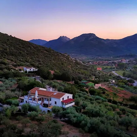 Castell De La Solana * Alcalali