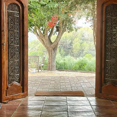 Country house Castell De La Solana Alcalali