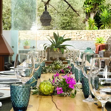 Castell De La Solana Country house