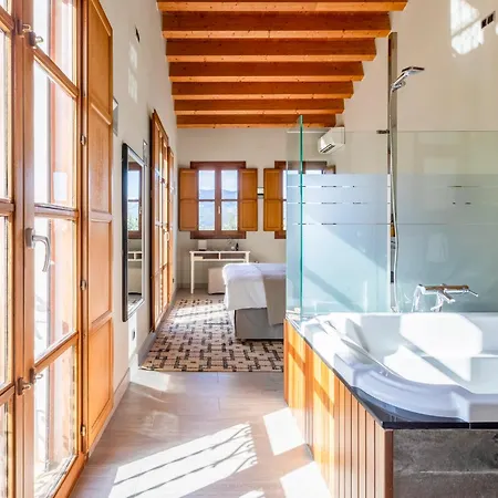 Castell De La Solana Country house