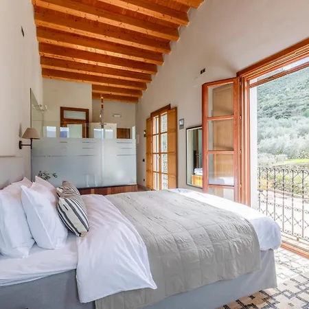 Castell De La Solana Country house *