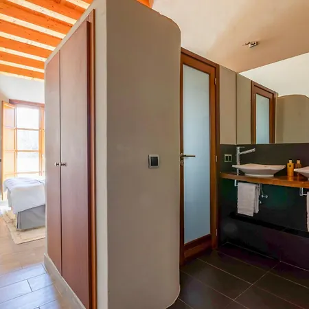 Castell De La Solana Country house Alcalali