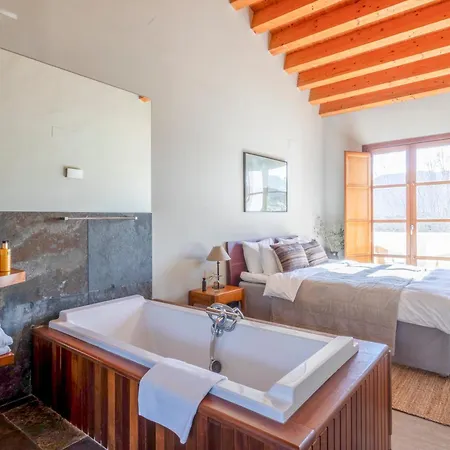 Castell De La Solana Country house Alcalali