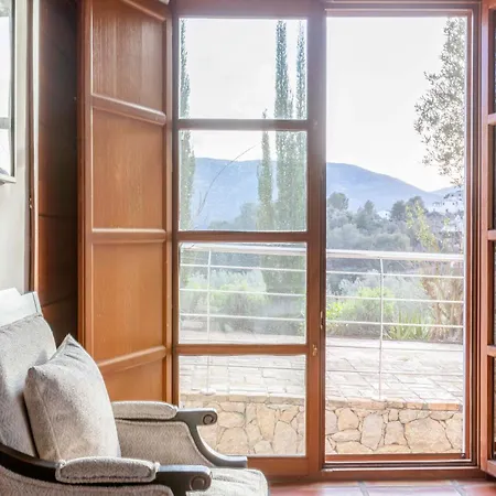 Castell De La Solana Country house
