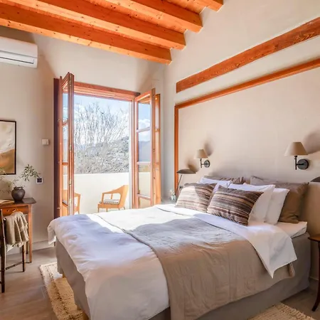 منزل ريفي Castell De La Solana Alcalalí