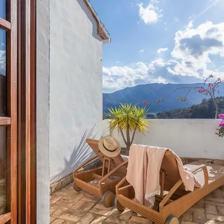 Castell De La Solana منزل ريفي Alcalalí