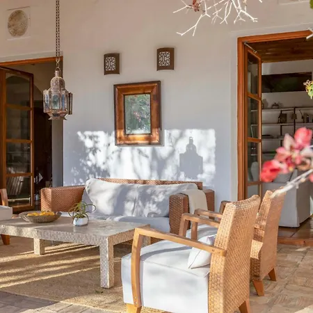 منزل ريفي Castell De La Solana Alcalalí