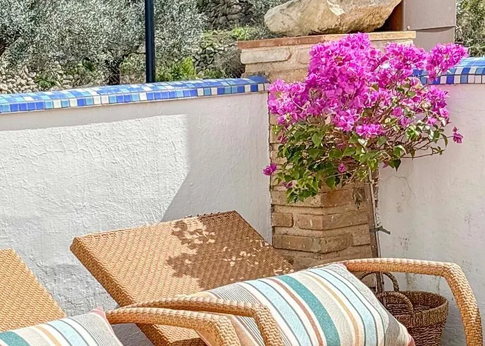 Летний дом Castell De La Solana *